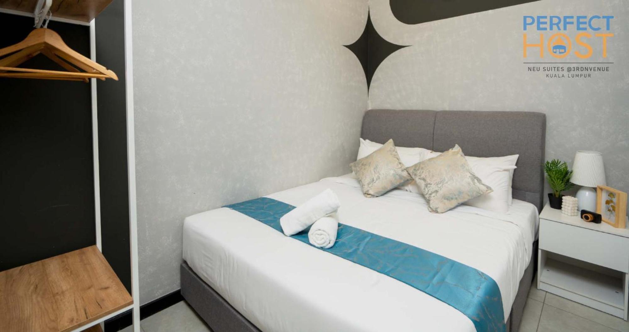 קואלה לומפור Neu Suites @ 3Rdnvenue By Perfect Host מראה חיצוני תמונה