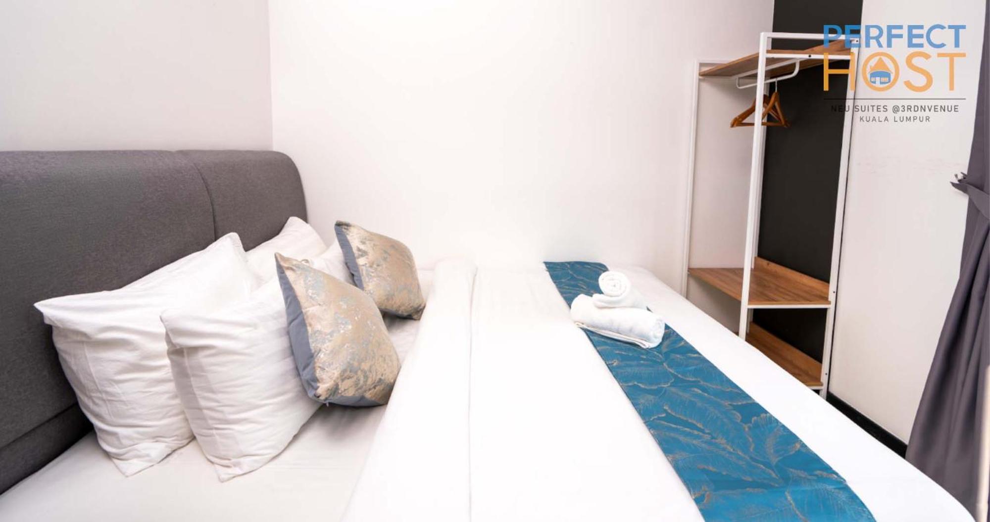 קואלה לומפור Neu Suites @ 3Rdnvenue By Perfect Host מראה חיצוני תמונה