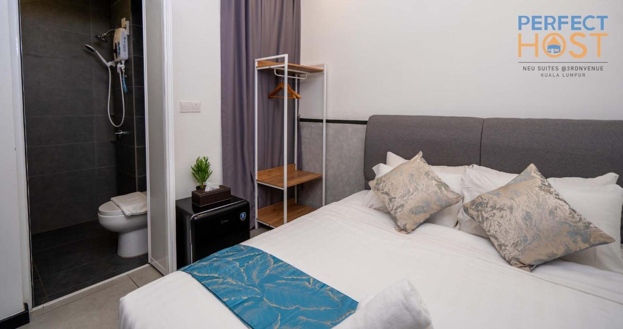 קואלה לומפור Neu Suites @ 3Rdnvenue By Perfect Host מראה חיצוני תמונה