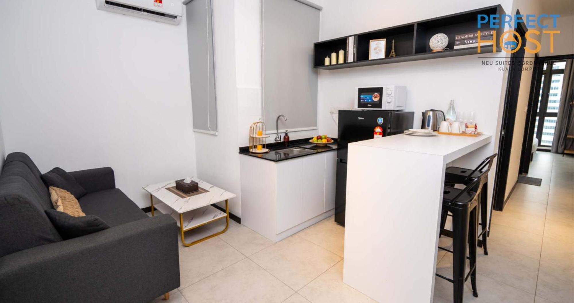 קואלה לומפור Neu Suites @ 3Rdnvenue By Perfect Host מראה חיצוני תמונה
