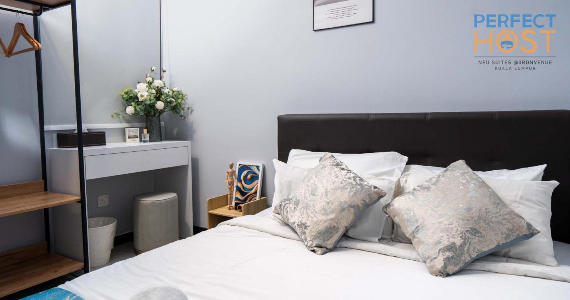 קואלה לומפור Neu Suites @ 3Rdnvenue By Perfect Host מראה חיצוני תמונה