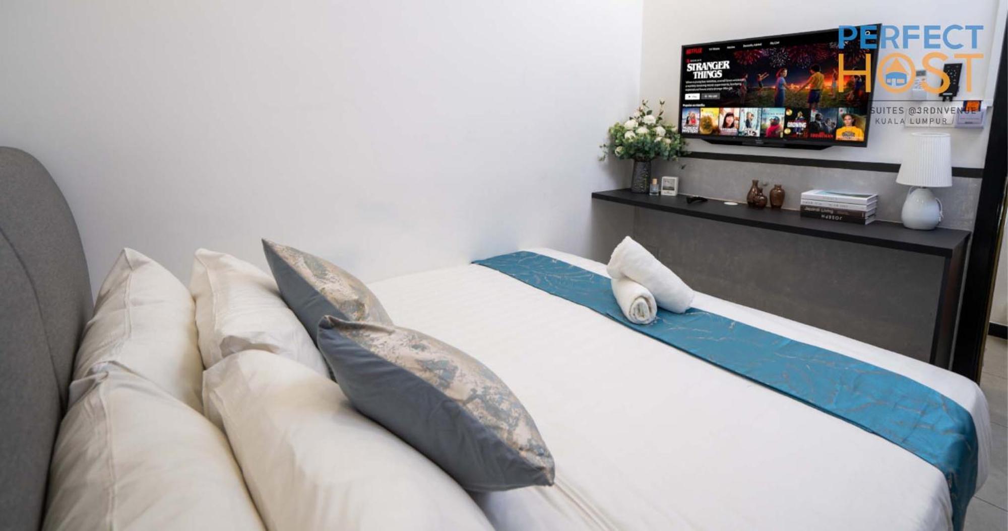 קואלה לומפור Neu Suites @ 3Rdnvenue By Perfect Host מראה חיצוני תמונה