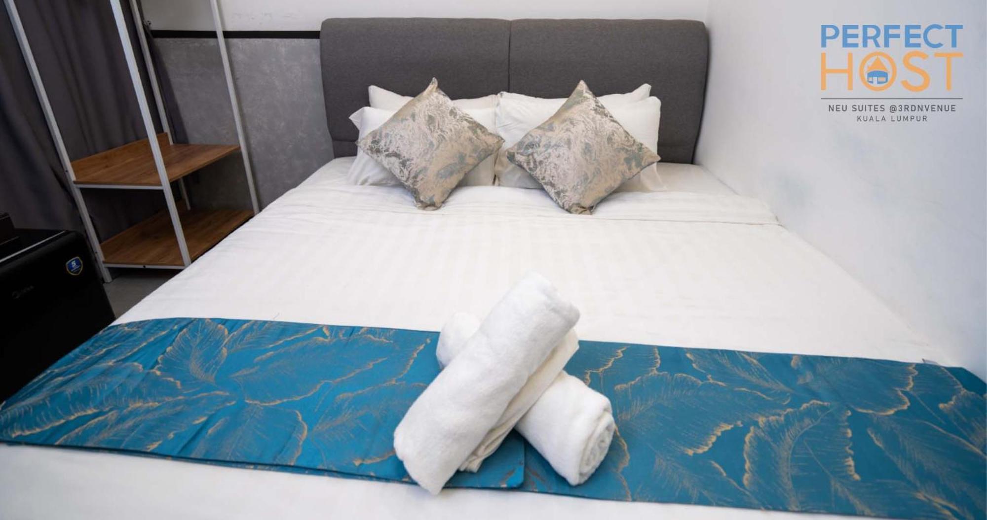 קואלה לומפור Neu Suites @ 3Rdnvenue By Perfect Host מראה חיצוני תמונה