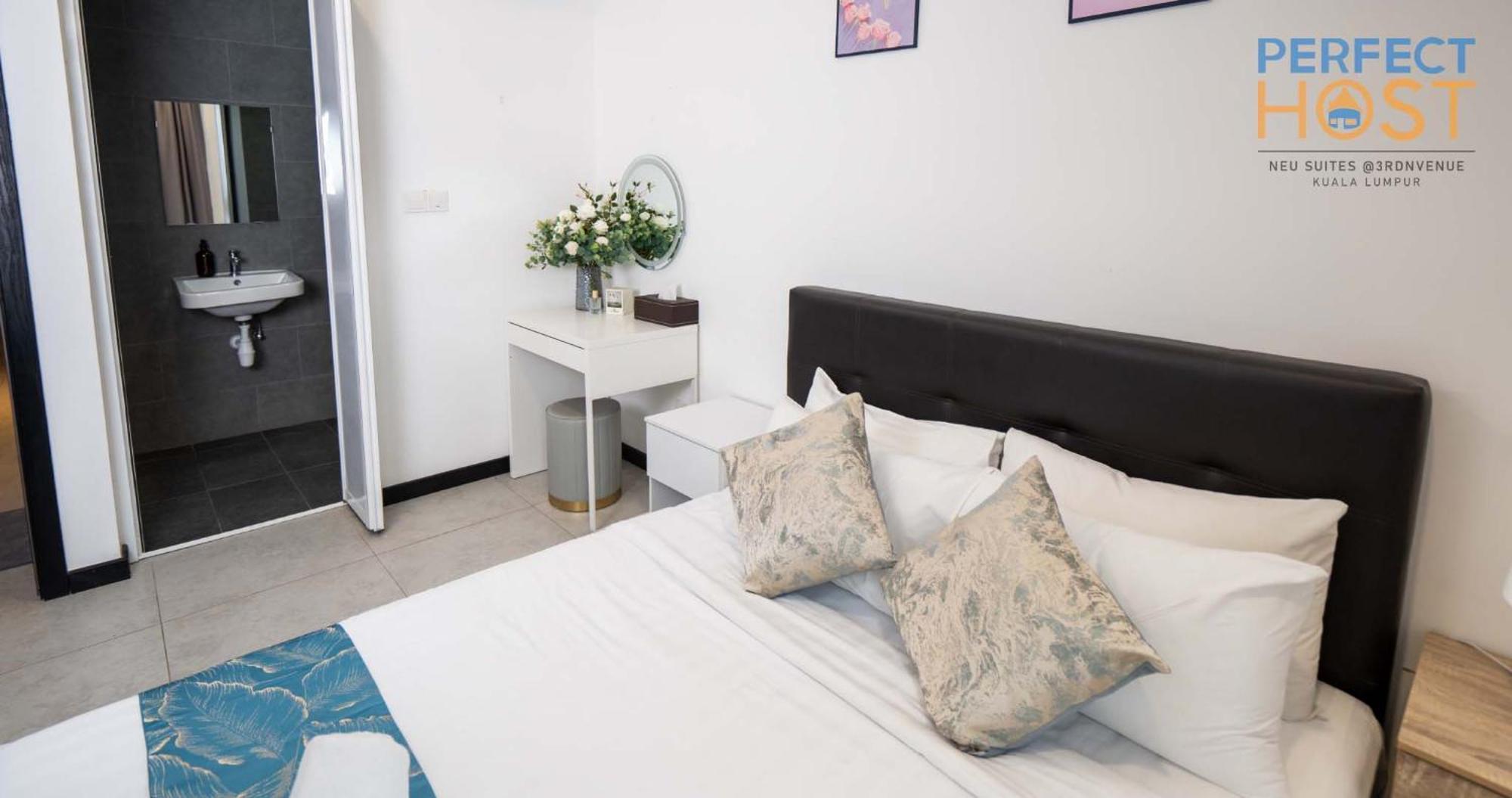 קואלה לומפור Neu Suites @ 3Rdnvenue By Perfect Host מראה חיצוני תמונה