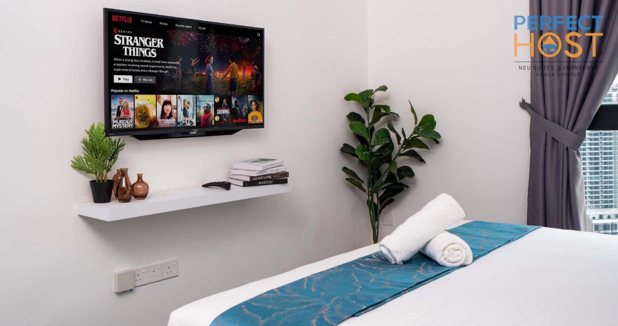 קואלה לומפור Neu Suites @ 3Rdnvenue By Perfect Host מראה חיצוני תמונה