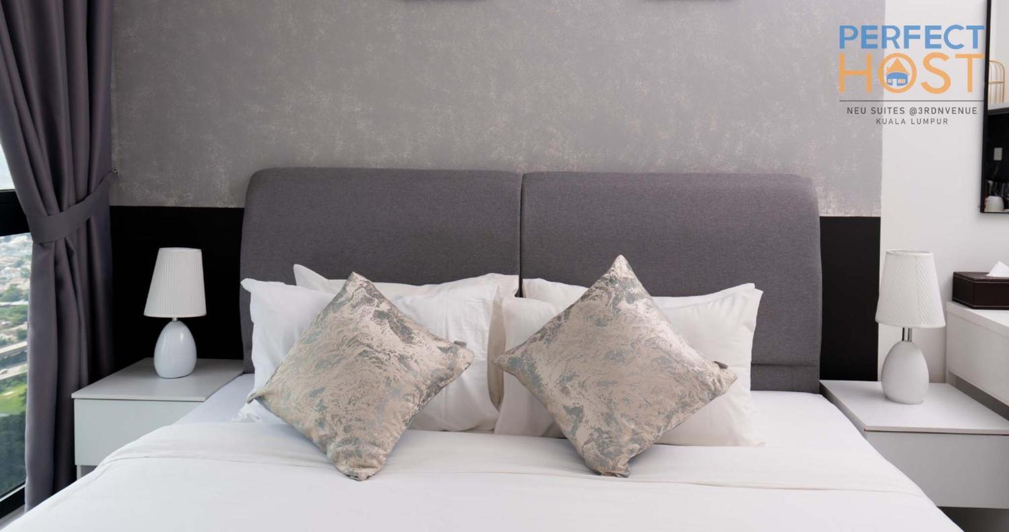 קואלה לומפור Neu Suites @ 3Rdnvenue By Perfect Host מראה חיצוני תמונה