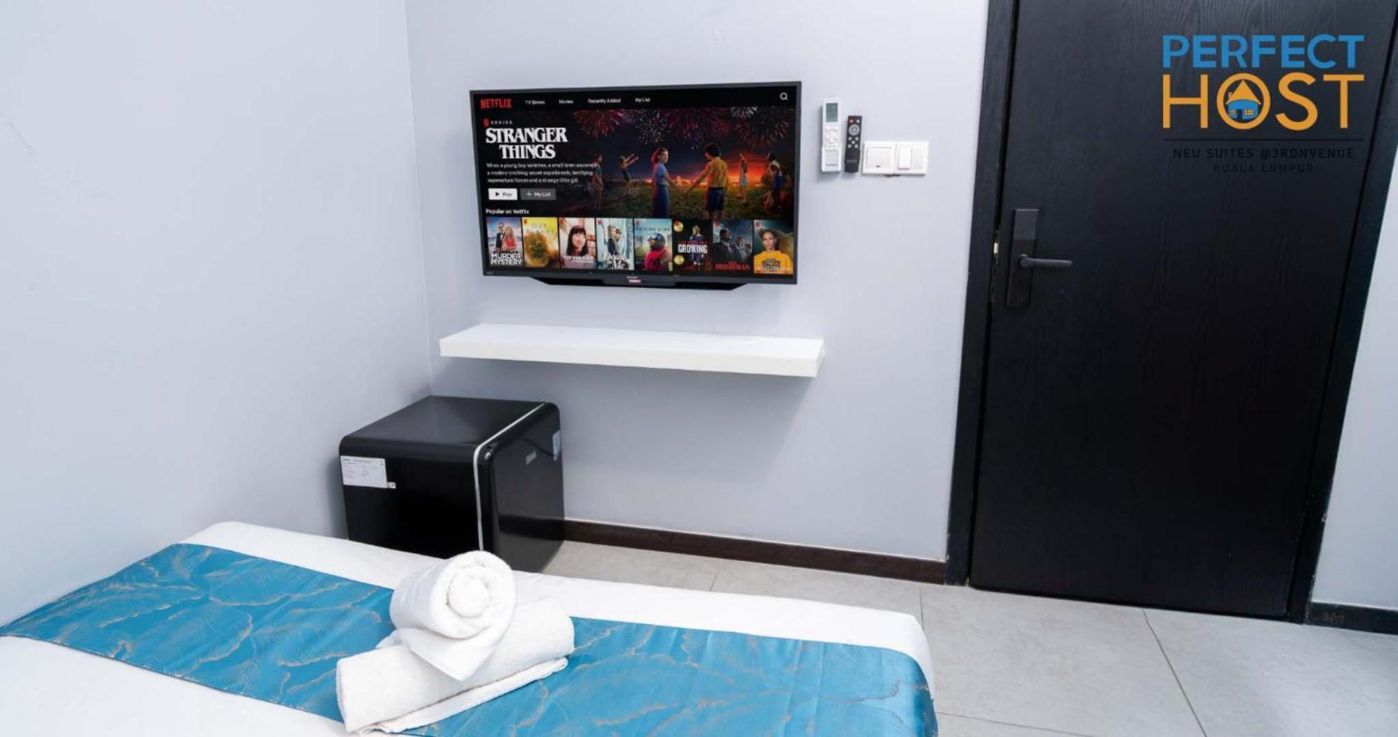 קואלה לומפור Neu Suites @ 3Rdnvenue By Perfect Host מראה חיצוני תמונה