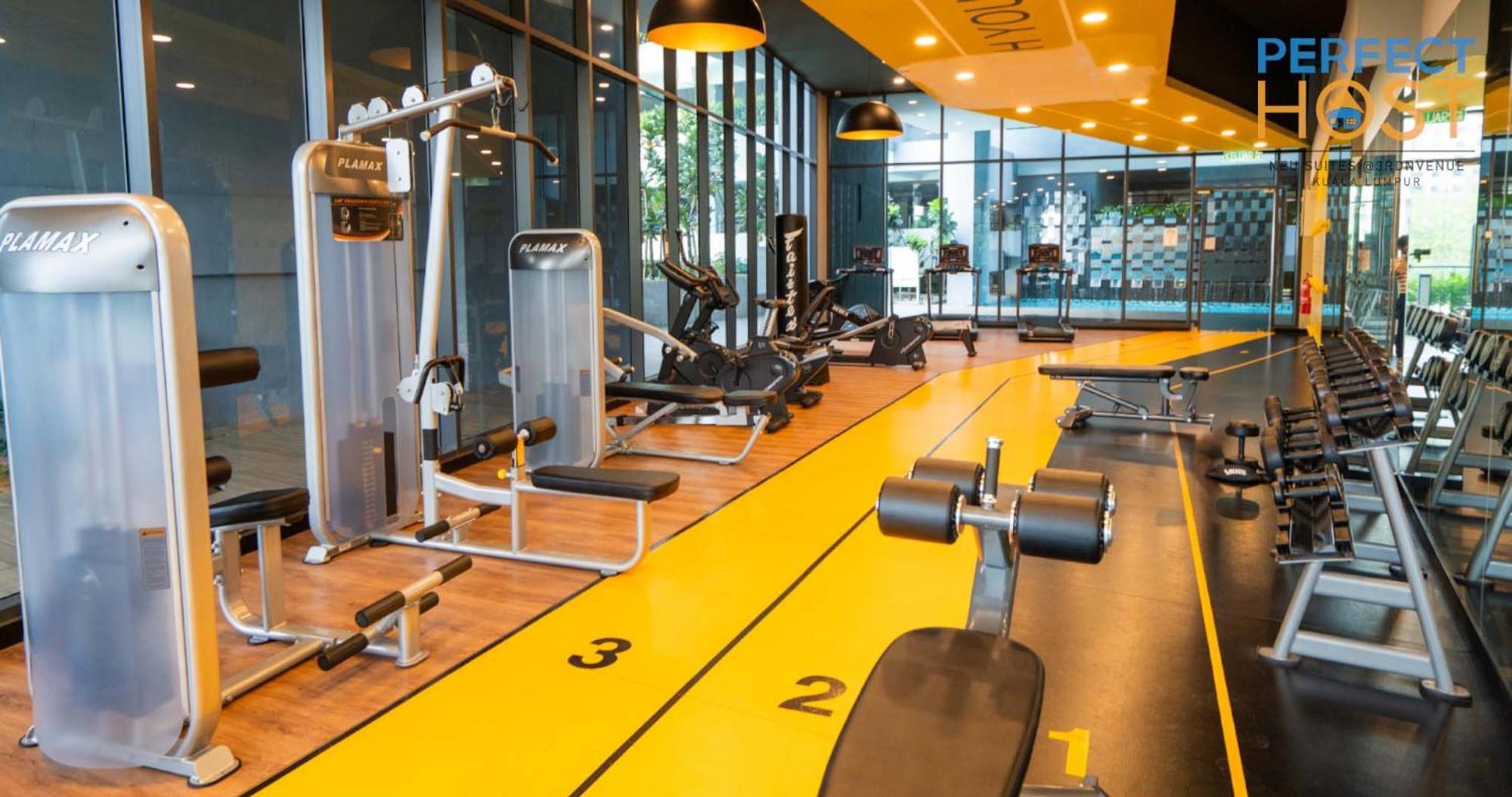 קואלה לומפור Neu Suites @ 3Rdnvenue By Perfect Host מראה חיצוני תמונה