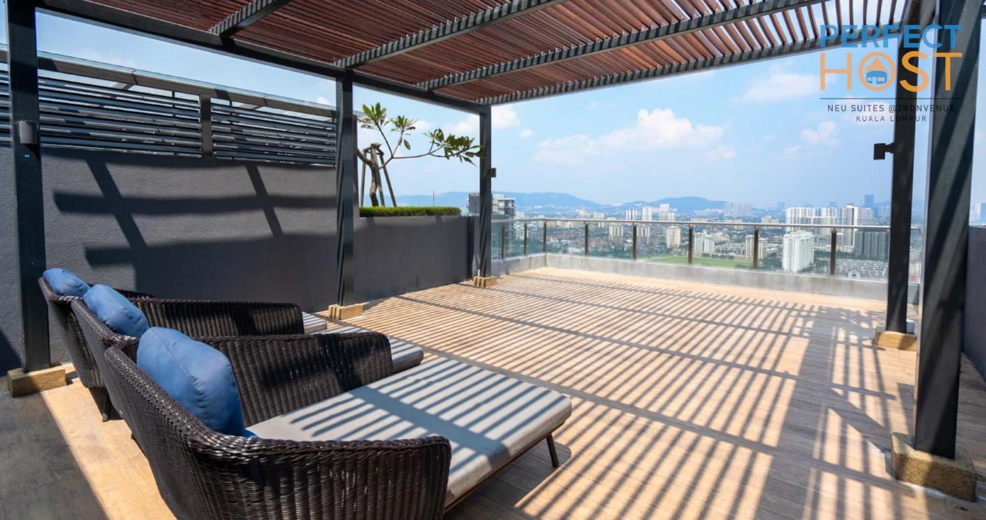 קואלה לומפור Neu Suites @ 3Rdnvenue By Perfect Host מראה חיצוני תמונה
