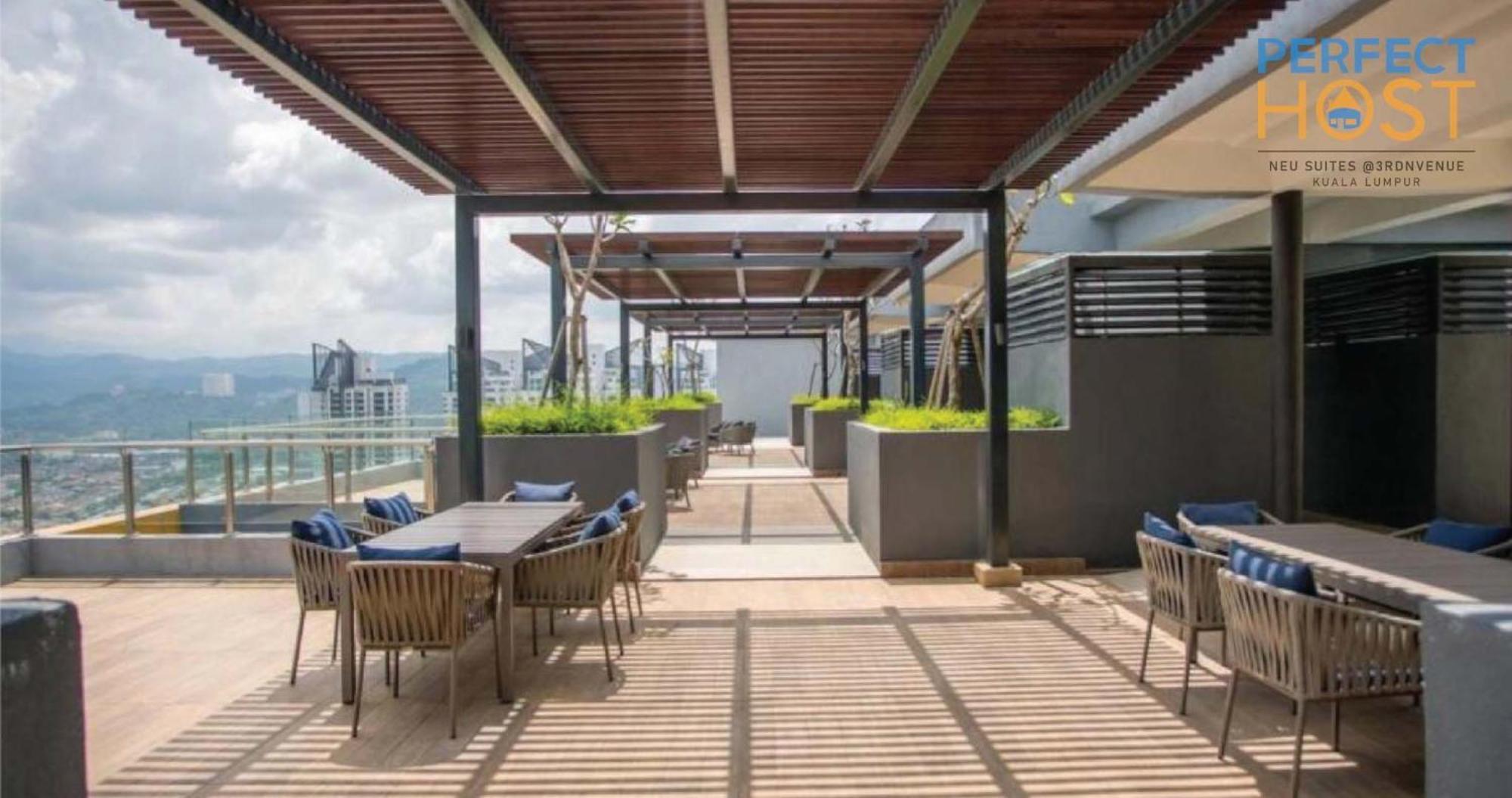 קואלה לומפור Neu Suites @ 3Rdnvenue By Perfect Host מראה חיצוני תמונה
