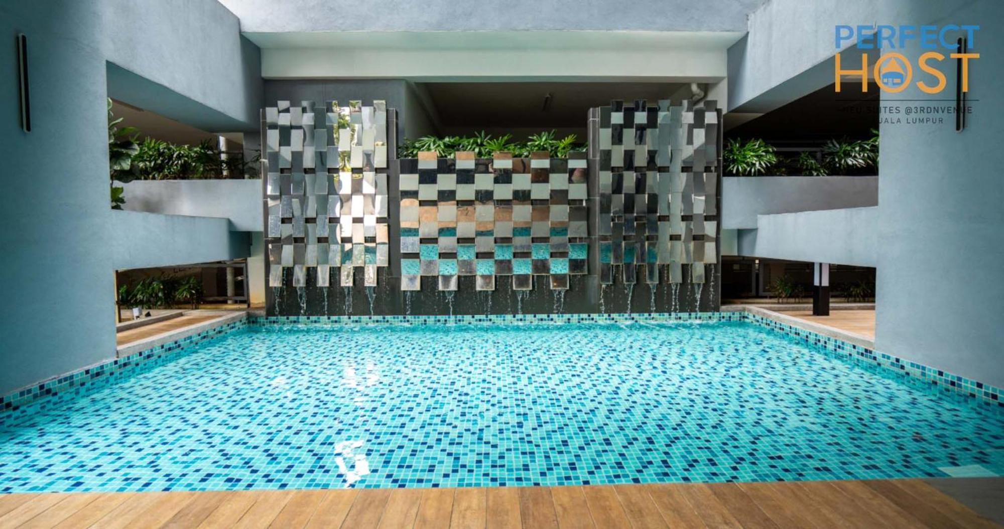 קואלה לומפור Neu Suites @ 3Rdnvenue By Perfect Host מראה חיצוני תמונה
