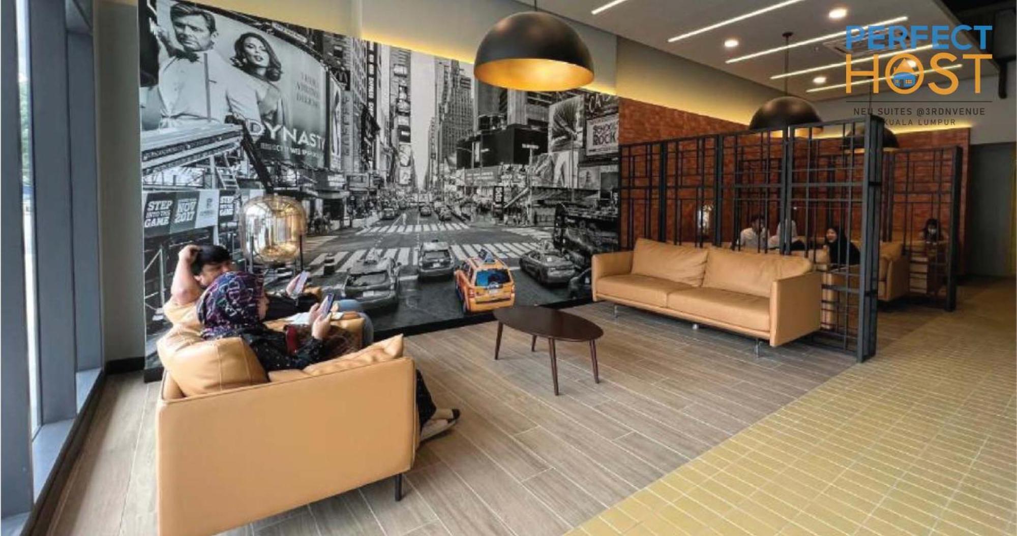 קואלה לומפור Neu Suites @ 3Rdnvenue By Perfect Host מראה חיצוני תמונה