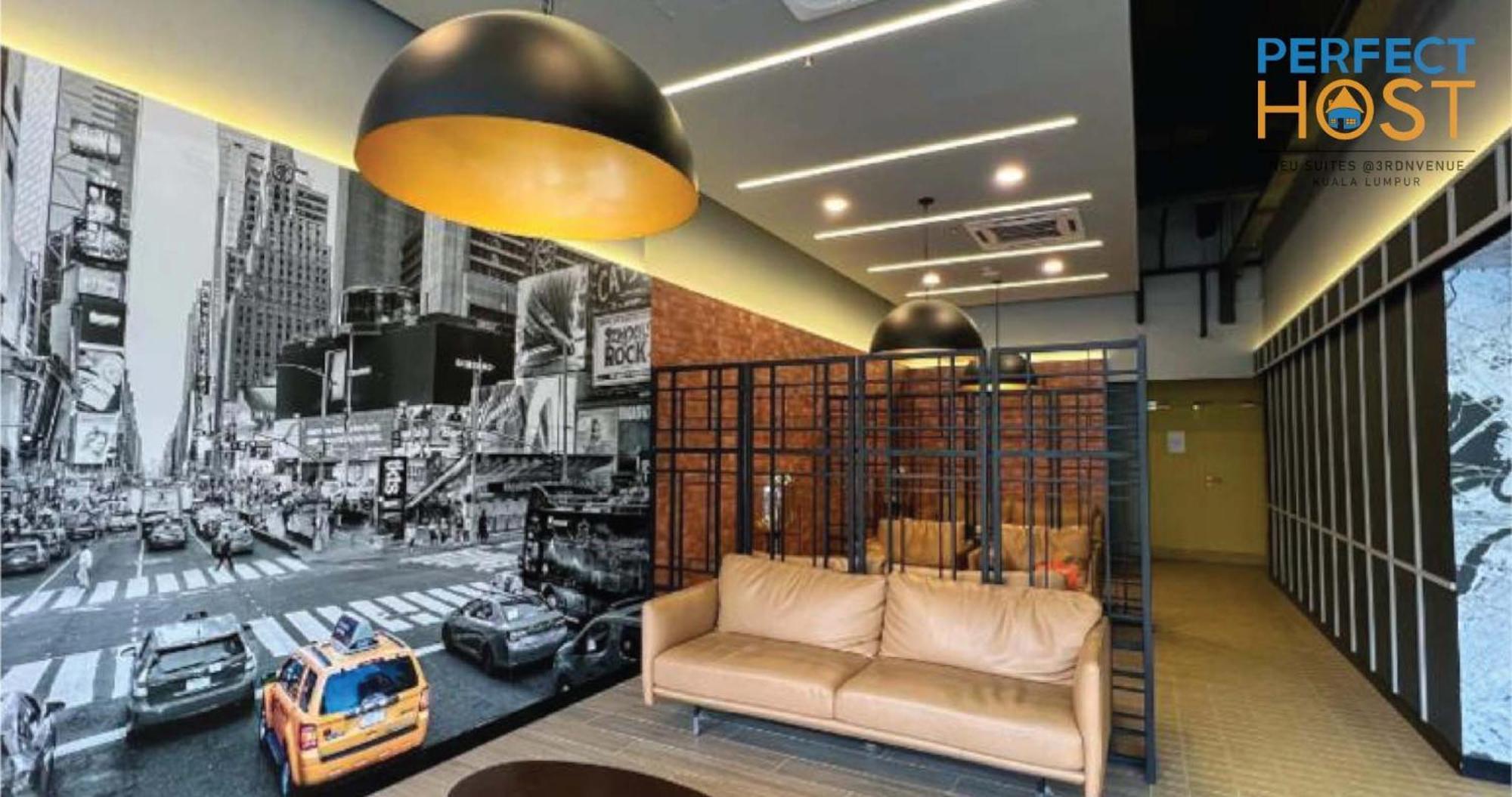קואלה לומפור Neu Suites @ 3Rdnvenue By Perfect Host מראה חיצוני תמונה
