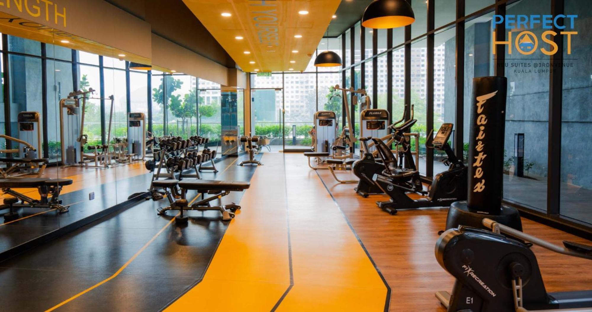 קואלה לומפור Neu Suites @ 3Rdnvenue By Perfect Host מראה חיצוני תמונה
